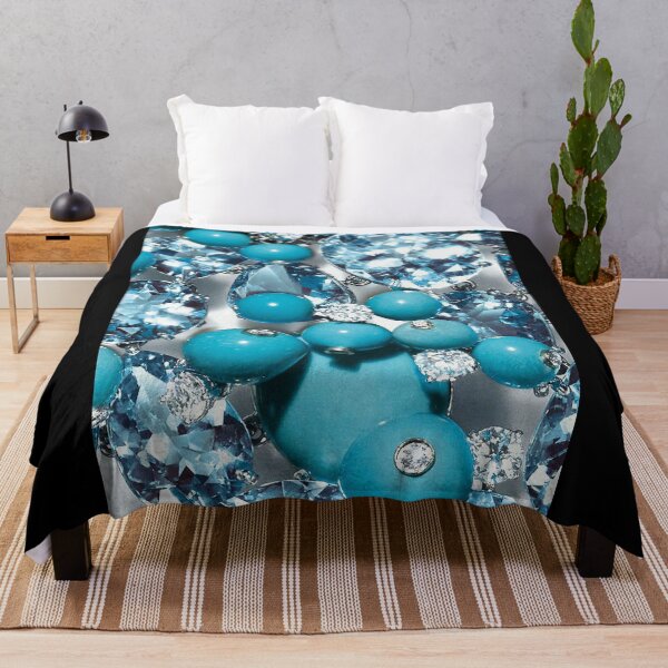 Item preview, Blue dimond design designed and sold by Mubaraka A.