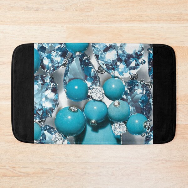 Item preview, Blue dimond design designed and sold by Mubaraka A.