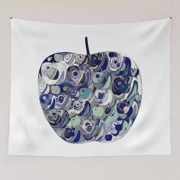 Item preview, Abstract Apple Design  designed and sold by MarcSabuncu.