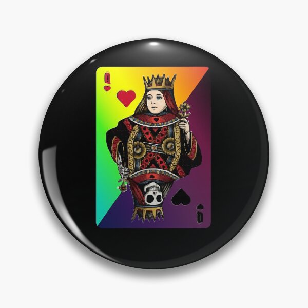 Item preview, Queen of Life and Death designed and sold by LifeOrganizers.