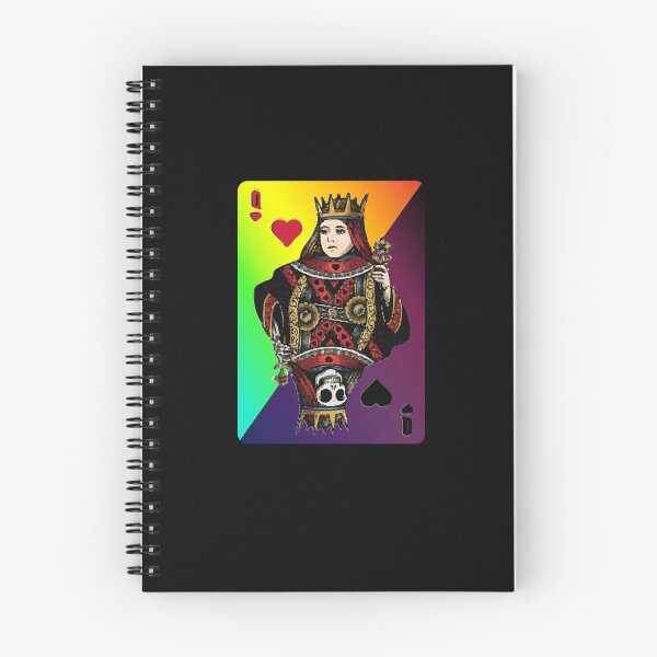 Item preview, Queen of Life and Death designed and sold by LifeOrganizers.