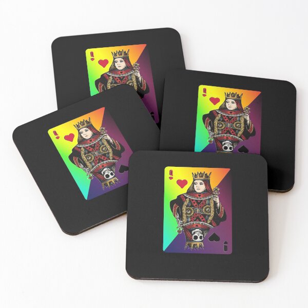 Item preview, Queen of Life and Death designed and sold by LifeOrganizers.