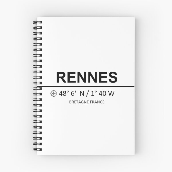 Item preview, Rennes Coordinates designed and sold by ElsmanDesign.
