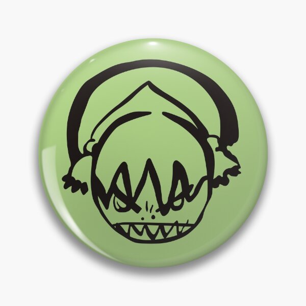 Item preview, Angry Toph designed and sold by hopperograss.