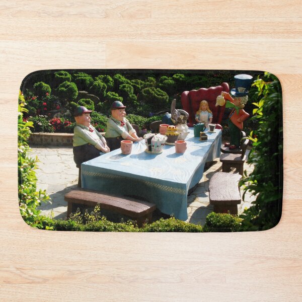 Item preview, Alice and The Mad Hatter's Tea Party designed and sold by Marilyn Harris.