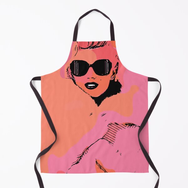 Item preview, Marilyn Winter Orange Fur designed and sold by imarilynmonroe.