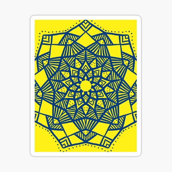 Rake Sticker