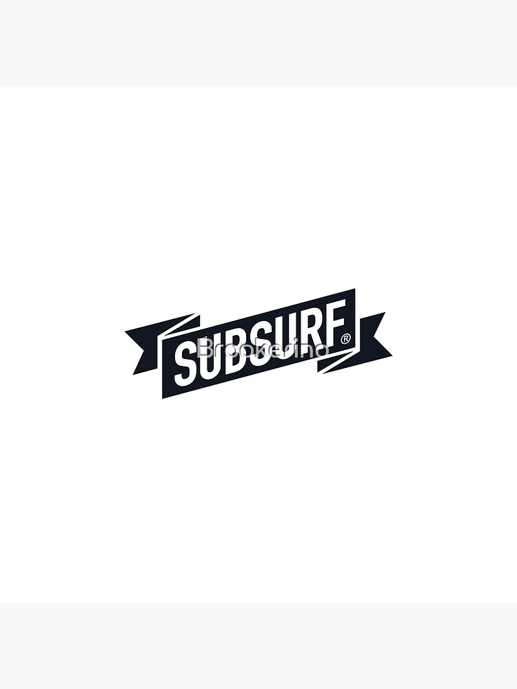 Subway Surfers - SubSurf by Brookerino