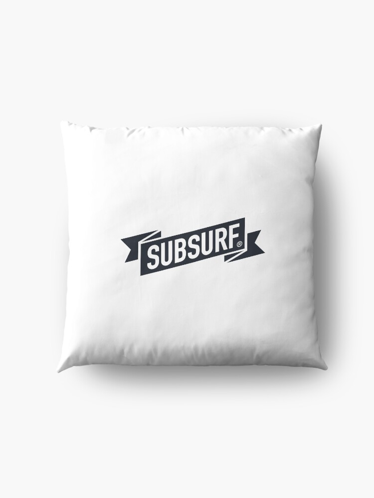 Alternate view of Subway Surfers - SubSurf Floor Pillow