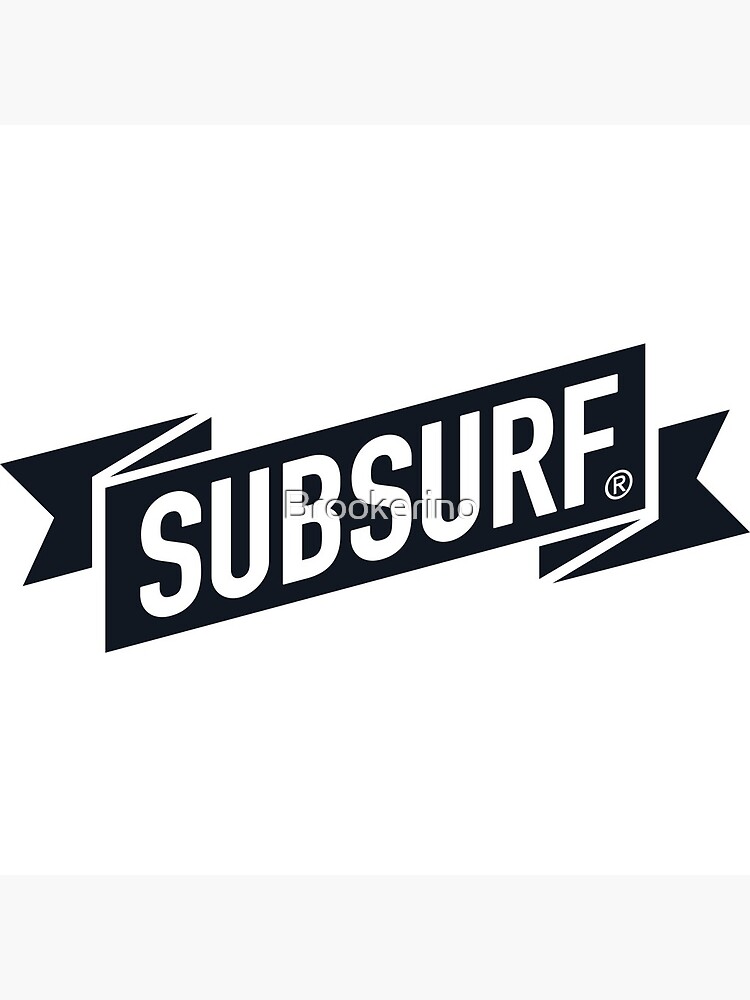 Subway Surfers - SubSurf by Brookerino