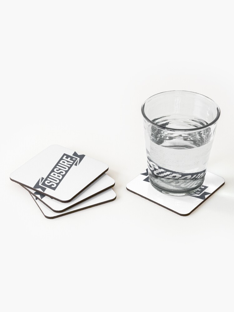 Alternate view of Subway Surfers - SubSurf Coasters (Set of 4)