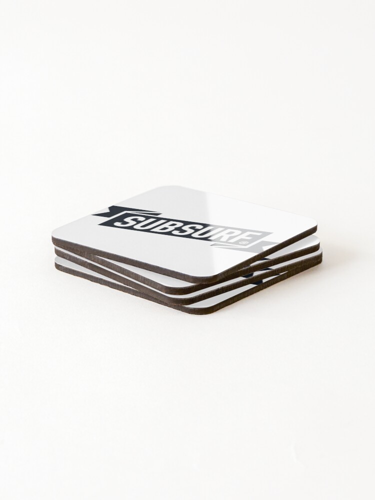 Alternate view of Subway Surfers - SubSurf Coasters (Set of 4)