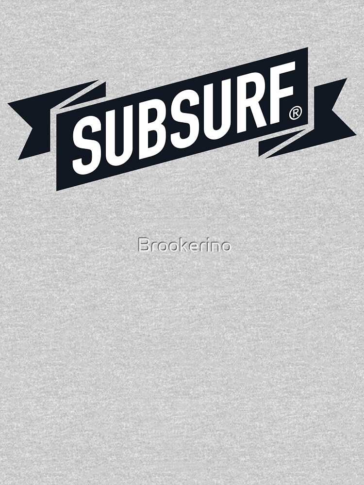 Subway Surfers - SubSurf by Brookerino