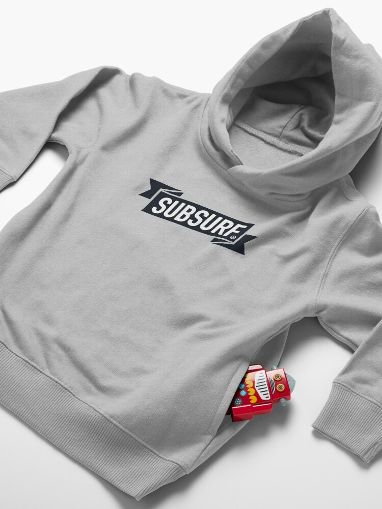 Alternate view of Subway Surfers - SubSurf Toddler Pullover Hoodie