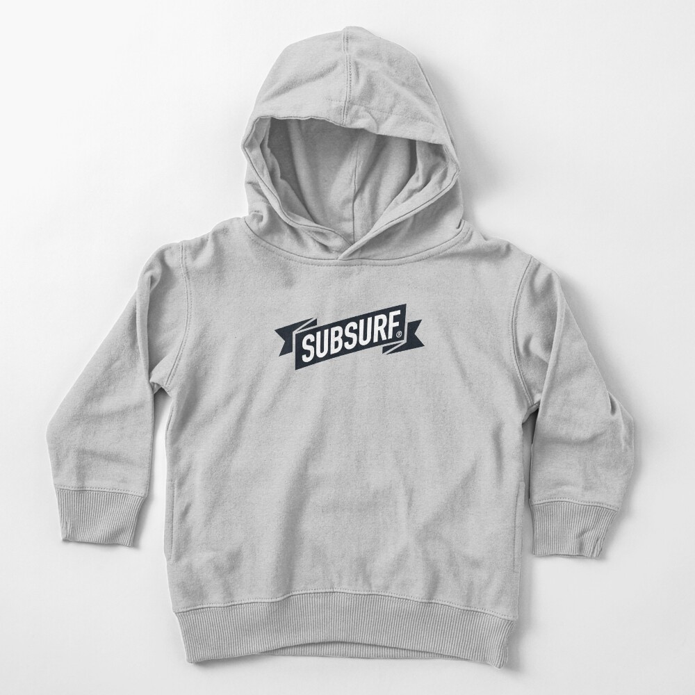 Subway Surfers - SubSurf Toddler Pullover Hoodie