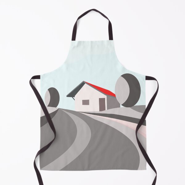 Item preview, Cottage On Hill I designed and sold by blueocan.