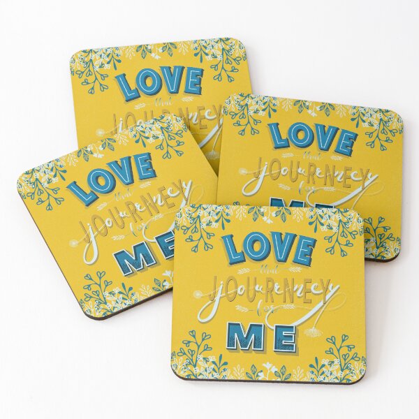 Item preview, Love that journey for me designed and sold by Prita-D.