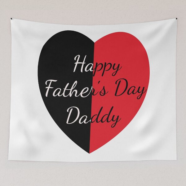 Item preview, Happy Father's Day Daddy designed and sold by zemrani1.
