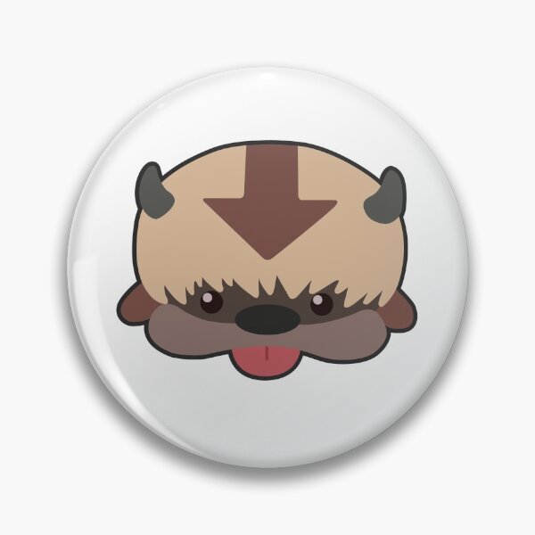 Item preview, Appa - Cartoon designed and sold by hopperograss.