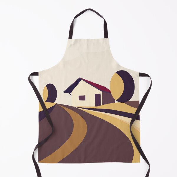 Item preview,  Cottage On Hill II designed and sold by blueocan.