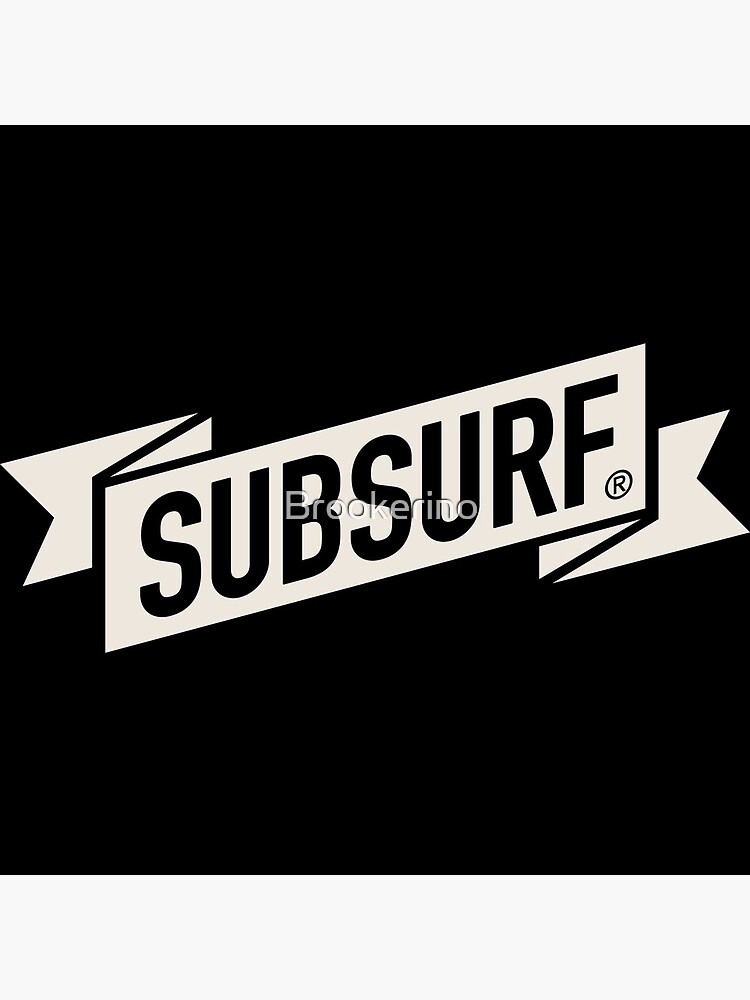 SubSurf by Brookerino