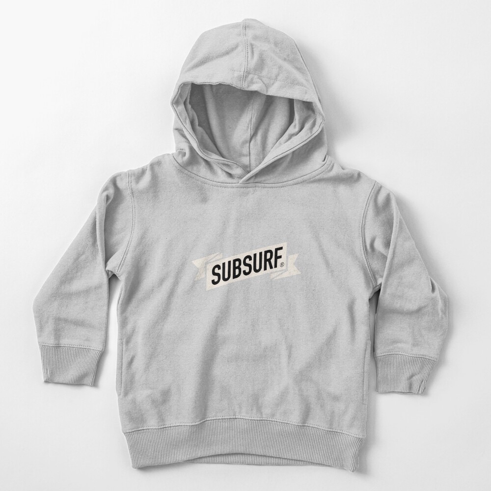 SubSurf Toddler Pullover Hoodie