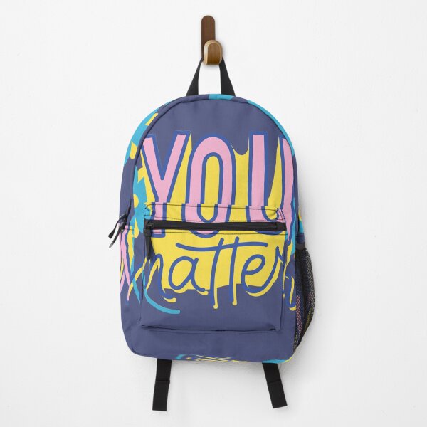 Item preview, You Matter Affirmation and positivity Quotes designed and sold by More than Myriad.