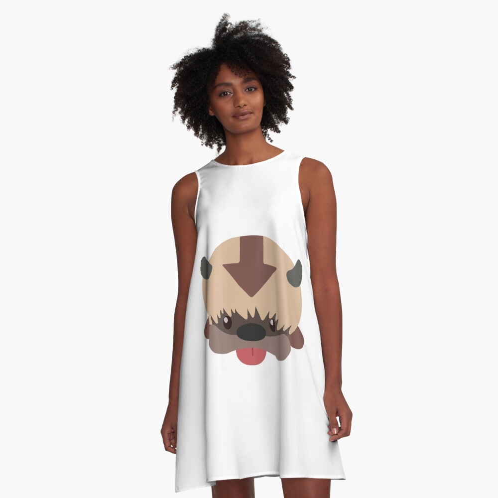 Item preview, A-Line Dress designed and sold by hopperograss.