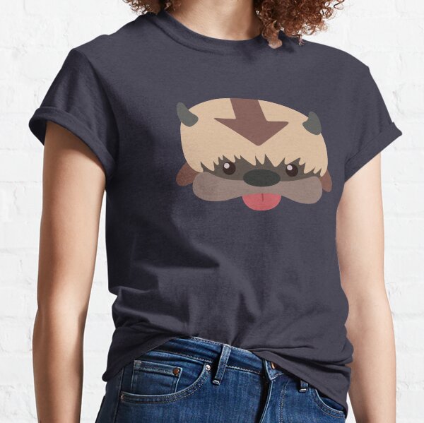 Appa - Cartoon (keine Umrisse) Classic T-Shirt