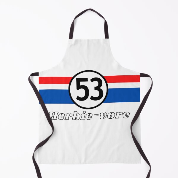 Item preview, Herbie-Vore 53 designed and sold by TheVeganLounge.