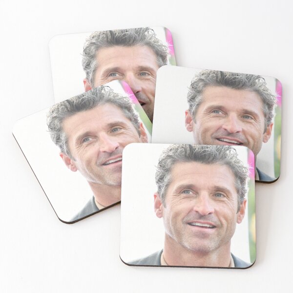 Item preview, patrick dempsey  designed and sold by francesfriday.