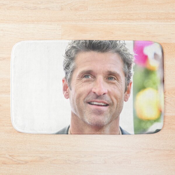 Item preview, patrick dempsey  designed and sold by francesfriday.