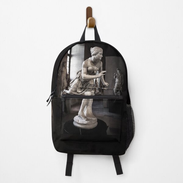 Item preview, Louvre Sculpture Paris XXXVII—Atalanta designed and sold by missioncreek.