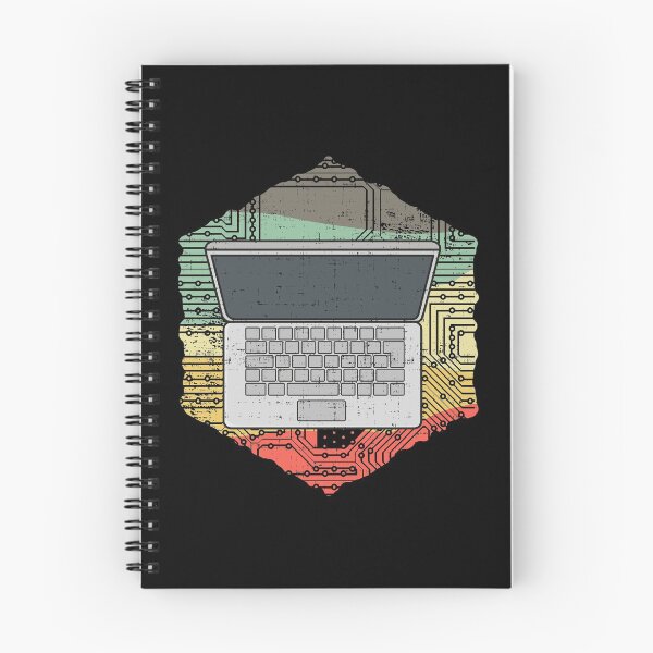 Item preview, Computer design, Nerd design, Retro Vintage design print designed and sold by Lisbob.