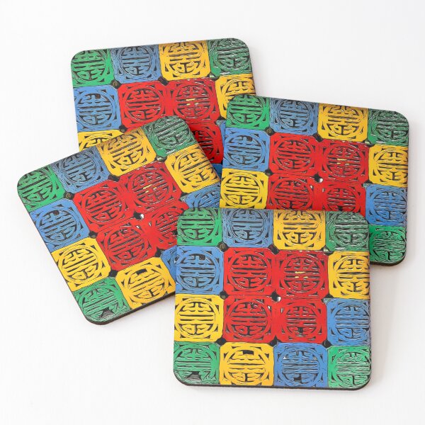 Item preview, Floor Series: Mosaic of Life designed and sold by guoshengz.