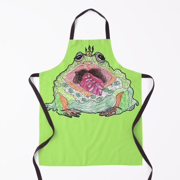 Item preview, Who would kiss the Frog? designed and sold by PeLari.