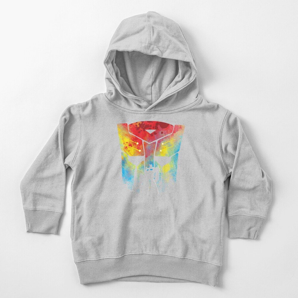 War On Earth Toddler Pullover Hoodie