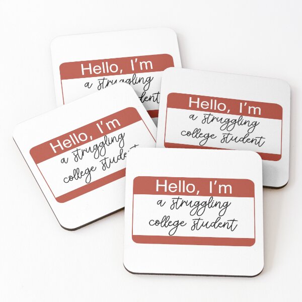 Item preview, The Struggle is Real designed and sold by WithAhava.