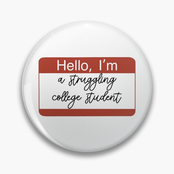 Item preview, The Struggle is Real designed and sold by WithAhava.