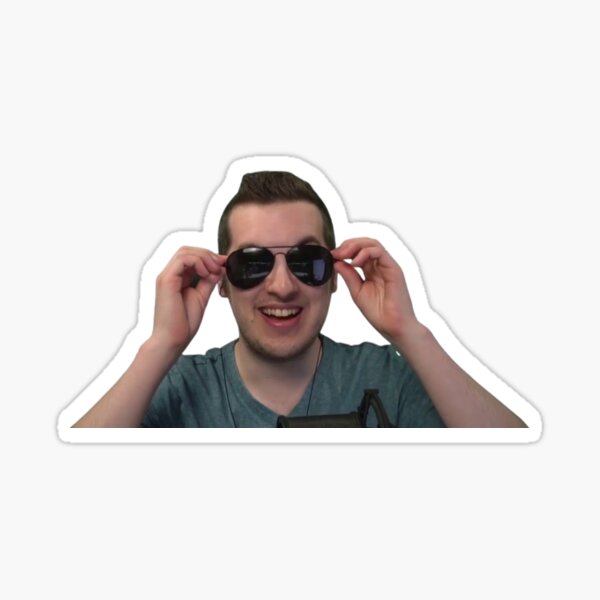 Kitboga Sticker