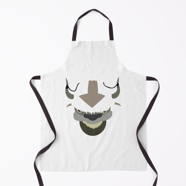 Item preview, Appa - The Last Airbender (white) designed and sold by hopperograss.