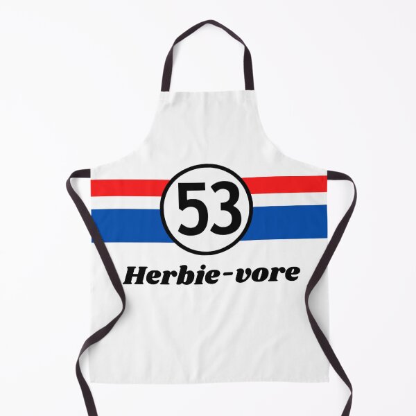 Item preview, Herbie-Vore 53 designed and sold by TheVeganLounge.