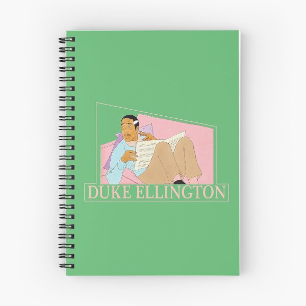 Item preview, Duke Ellington designed and sold by Ziggy-Alka.