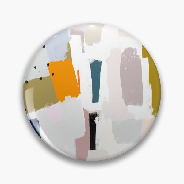 Item preview, Festival // Abstract Modern Art Print designed and sold by fossdesign.