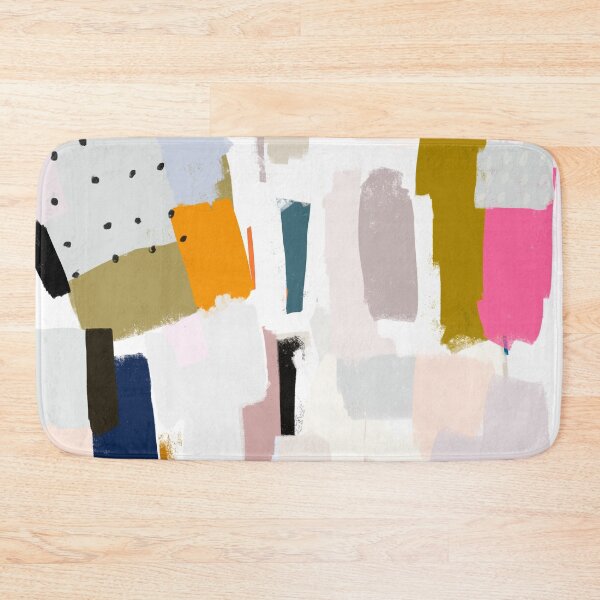Item preview, Festival // Abstract Modern Art Print designed and sold by fossdesign.