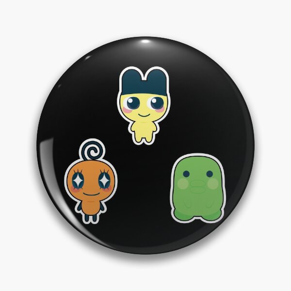 Item preview, Tamagotchi designed and sold by Polka-Dot-Paint.