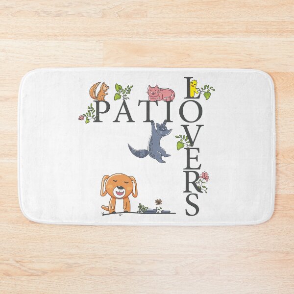 Item preview, Patio Lovers designed and sold by Ariel-B.