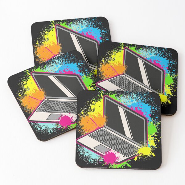 Item preview, Computer design, Nerd design, Retro Vintage design graphic designed and sold by Lisbob.
