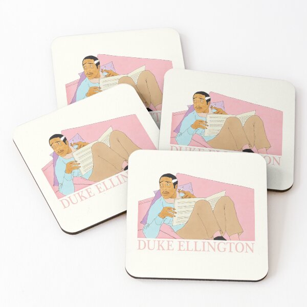 Item preview, Duke Ellington designed and sold by Ziggy-Alka.