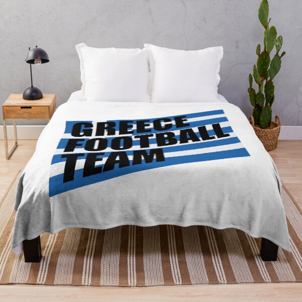 Item preview, Greece Football team. designed and sold by nuz2.